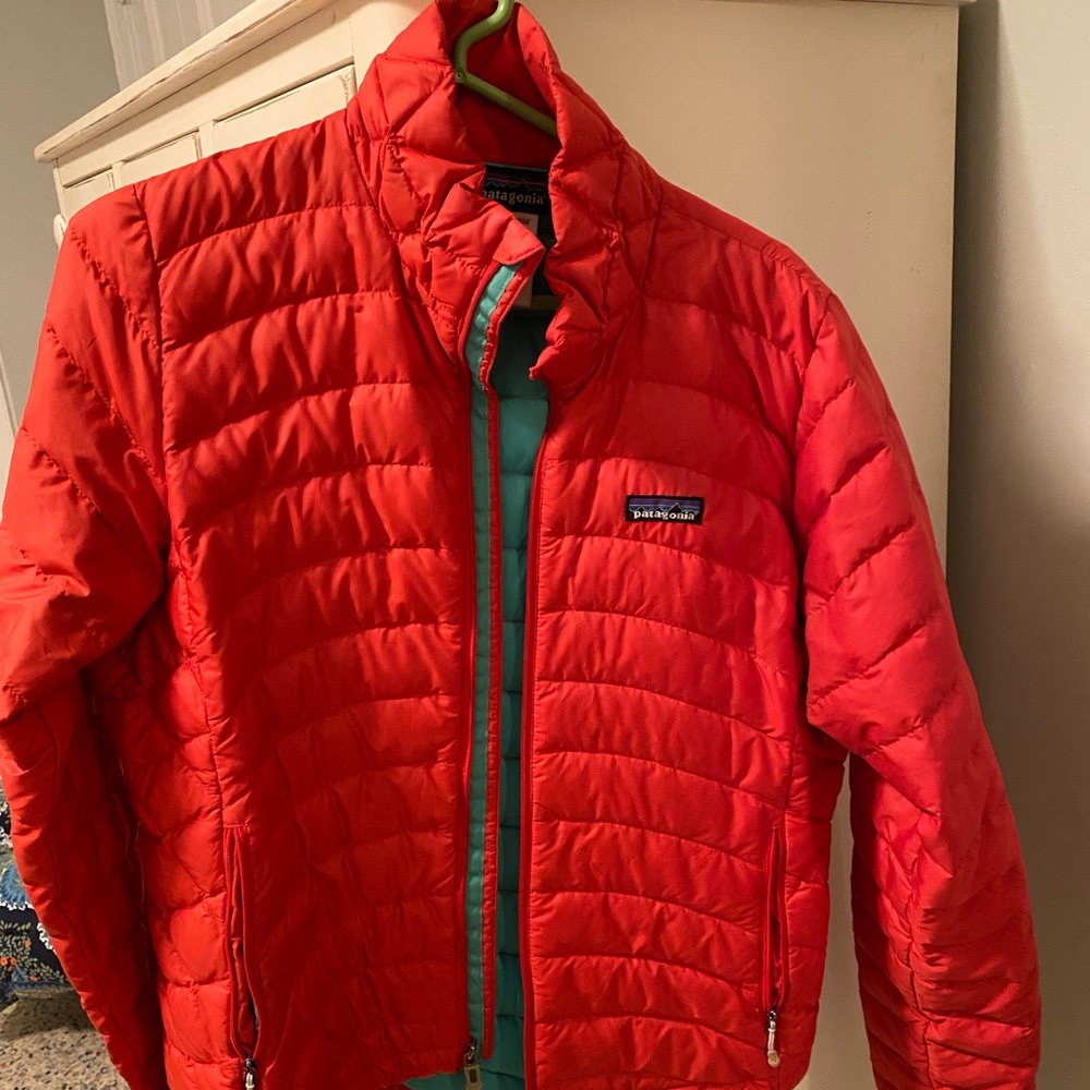 Patagonia Coat. Women's M.